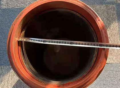 伊通抗爆容器