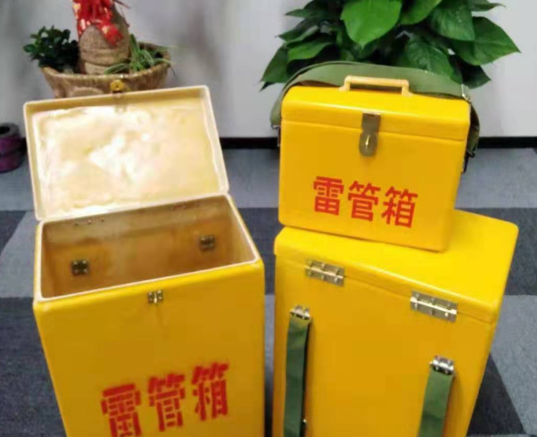 伊通玻璃钢雷管箱有哪些特点