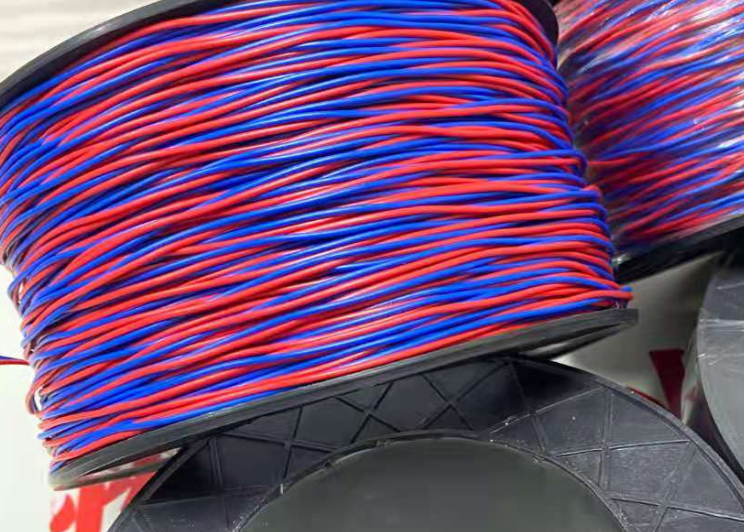 伊通隧道专用放炮线材质解密：隐藏在硬朗外表下的密保奥秘