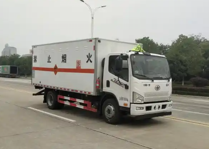 伊通爆破器材运输车可以上高速吗？