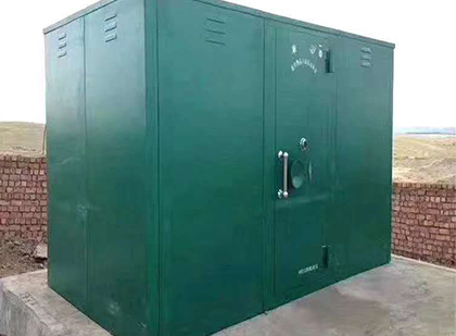 伊通炸药柜的作用：不仅仅是容器，更是安全与管理的核心防线