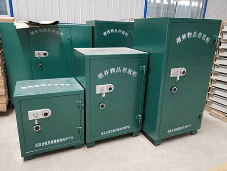 伊通温度与湿度：爆破器材储存的“隐形杀手”
